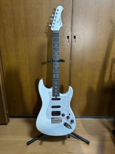 エレキギター ストラトタイプ Bacchus global series