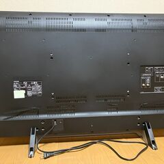 東芝 REGZA 49型TV 【ジャンク品】の画像