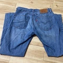 LEVI'S✨人気形✨511✨定番デニム✨の画像
