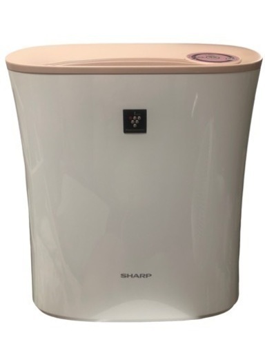 シャープ SHARP FU-G30-A 高濃度プラズマクラスター7000 空気清浄機 2017年製