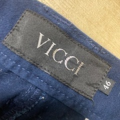 VICCI✨ビッチ✨シンプルハーフパンツ✨の画像