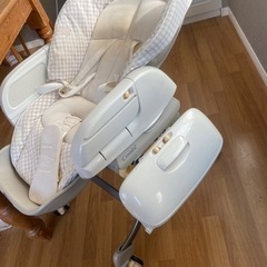 ハイローチェア　の画像
