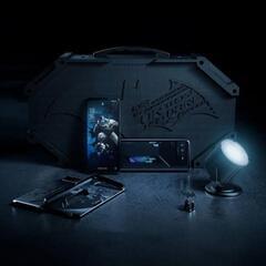 ASUS ROG Phone6 BATMAN Edition国内版の画像