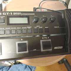 BOSS GT-1 ボス マルチエフェクターの画像