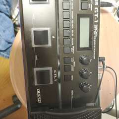 BOSS GT-1 ボス マルチエフェクターの画像