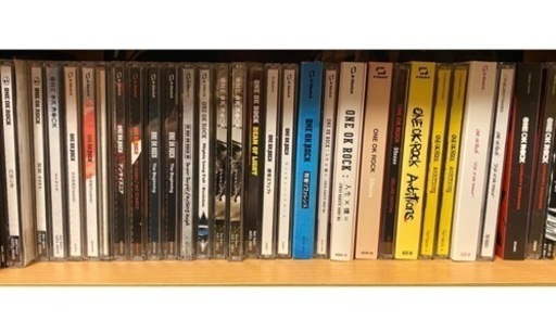 ワンオク CDセット