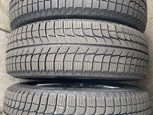 値下げ‼︎ 195/65R15  冬タイヤホイール４本セット  状態良