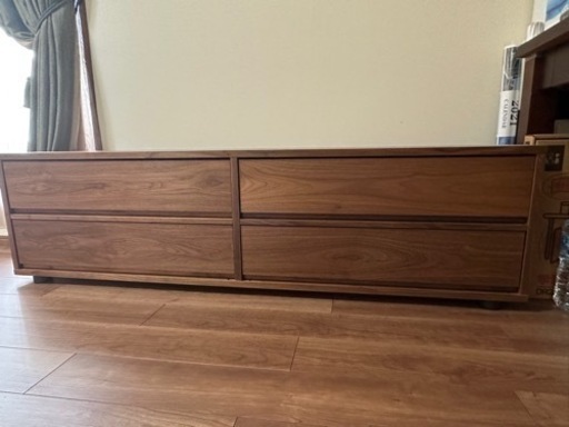 無印　ローチェスト