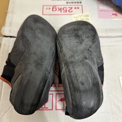 クライミングシューズ (~29cm) ＋ハーネス＋ビレイデバイスの画像
