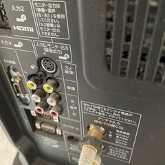【お譲り先決まりました】シャープ　AQUOS お譲りしますの画像
