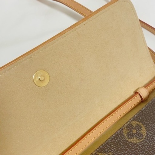 LOUIS VUITTON ポシェットツイン GM ショルダーバッグ