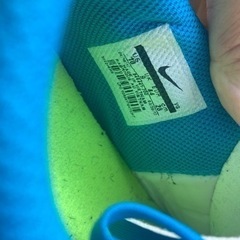 NIKE フットサルシューズ　28cmの画像