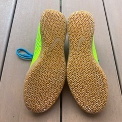 NIKE フットサルシューズ　28cmの画像
