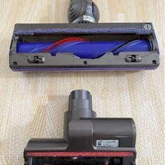 dyson v7 animal pro 掃除機の画像