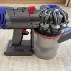 dyson v7 animal pro 掃除機の画像