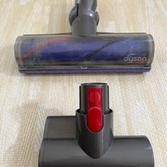 dyson v7 animal pro 掃除機の画像