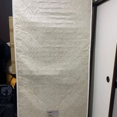 マットレス　シングルサイズ