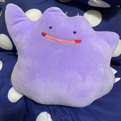 ポケモンのぬいぐるみ