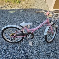 自転車　２０インチの画像