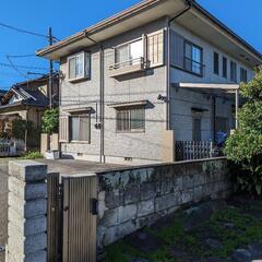 6LLDDKKの沼津一軒家2世帯住宅の1階部分。スーパー、コンビ...
