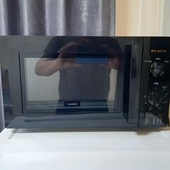 【極美品】comfee電子レンジ 60Hz専用 CF-AM171...