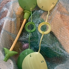 ベビーバス、メリーの画像