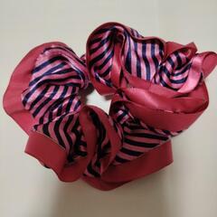 ヘアゴム☆シュシュの画像