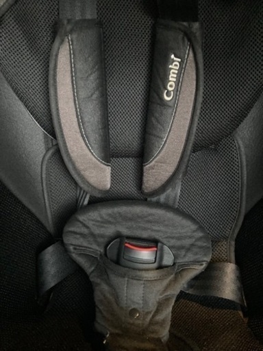 コンビ クルムーヴ スマート ISOFIX チャイルドシート 保護マットつき