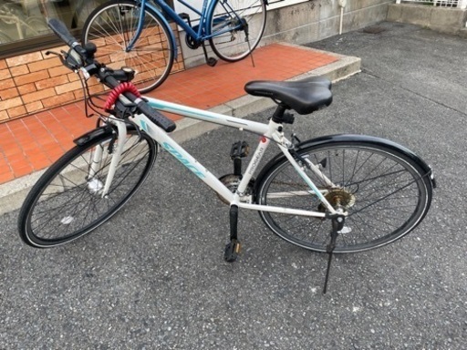 自転車　ロードバイク　※8月31日まで