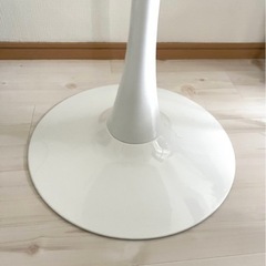 【9/3までに処分します】ほぼ新品！ダイニングテーブルの画像