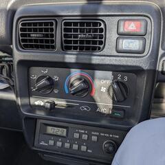 アクティトラック車検付きの画像