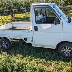 アクティトラック車検付きの画像