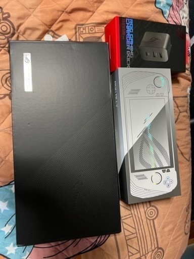ROG ALLY ゲーミングpc rog ally フルセット