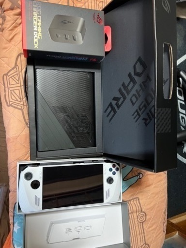 ROG ALLY ゲーミングpc rog ally フルセット