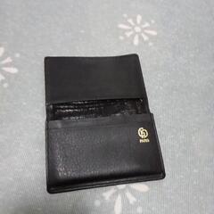 名刺入れ　