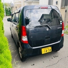 スズキワゴンR(3万KM)車検2025/8の画像