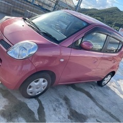 日産モコ　の画像