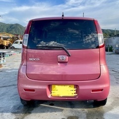 日産モコ　の画像