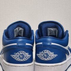 ナイキジョーダン 女性サイズ24.5の画像