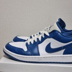 ナイキジョーダン 女性サイズ24.5の画像