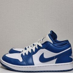 ナイキジョーダン 女性サイズ24.5の画像