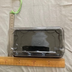 ケーキ2個入りパッケージ③    蓋と台、計28セット、クリスマスケーキカット後保管にの画像