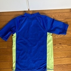 GapKids 140cm ラッシュガード　半袖の画像