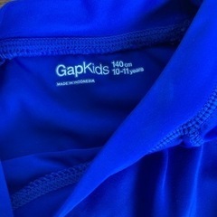 GapKids 140cm ラッシュガード　半袖の画像