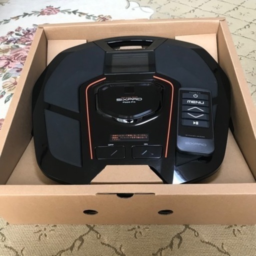 値下価格フットフィット2 SIXPAD Foot Fit2 SP-FF2310FA MTG正規品