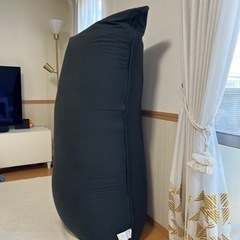 yogibo MAX ビーズ満タンの画像