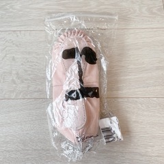 【9/2(土)受け取りまで】新品 ルームシューズ バレエシューズ 本革 ヨーロッパ製の画像