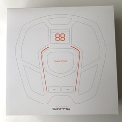 値下価格　フットフィット2  SIXPAD Foot Fit2      SP-FF2310FA MTG正規品の画像