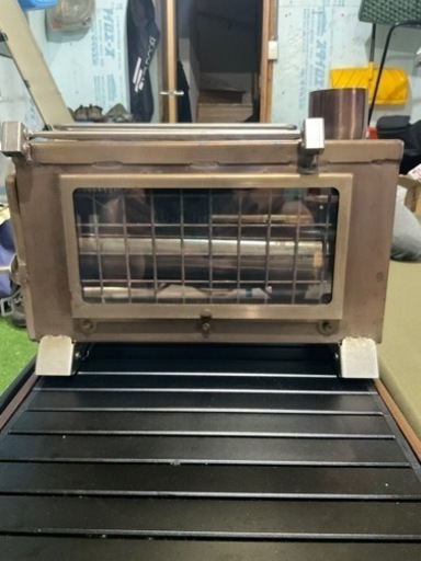 winnerwell Nomad View Mサイズ 薪ストーブ(中古)