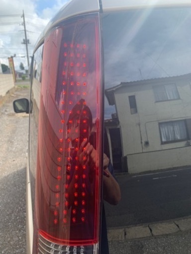 パレット　mk21s LEDテール